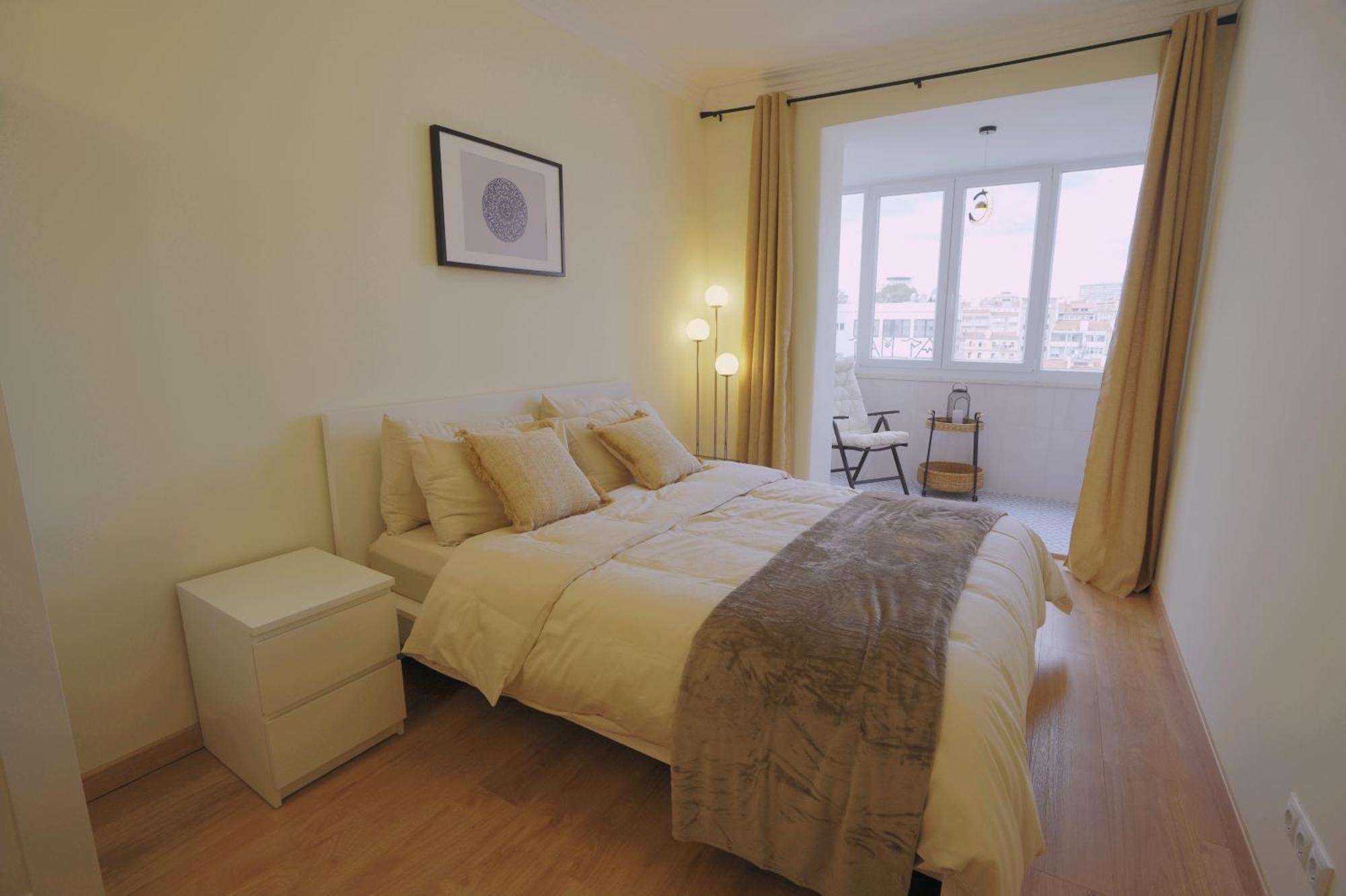 Апартаменты Lisbon Charming 94D, Next To Metro Экстерьер фото
